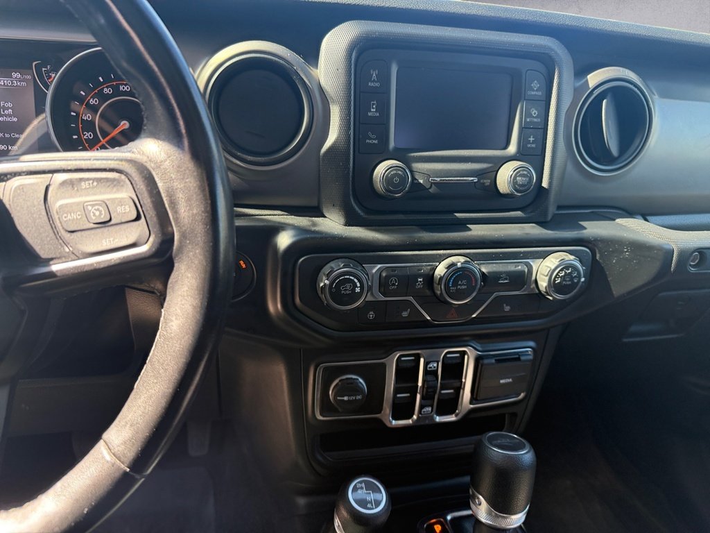 Jeep Gladiator SPORT S 2020