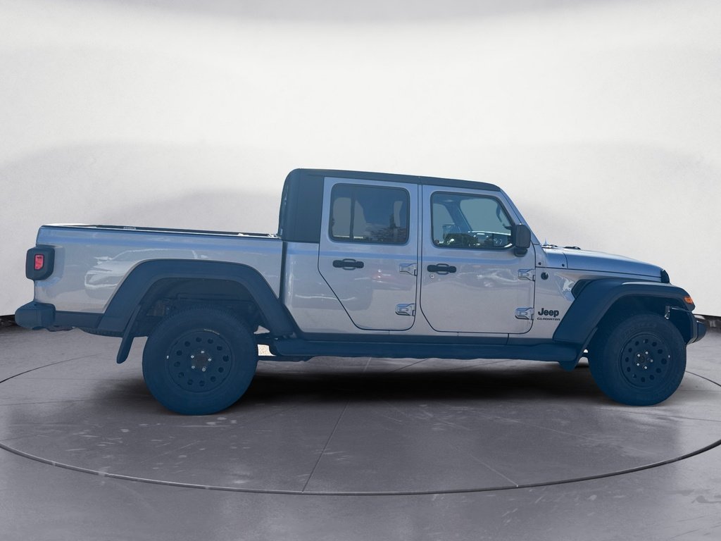 Jeep Gladiator SPORT S 2020