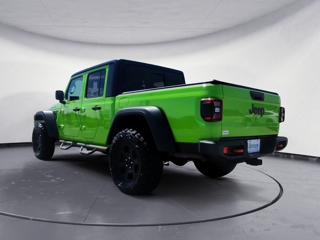 2021 Jeep Gladiator Mojave