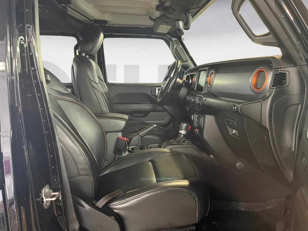 Jeep Gladiator MOJAVE 2023