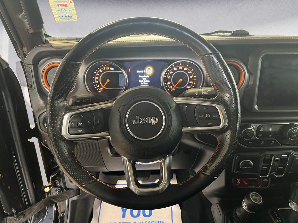 Jeep Gladiator MOJAVE 2023