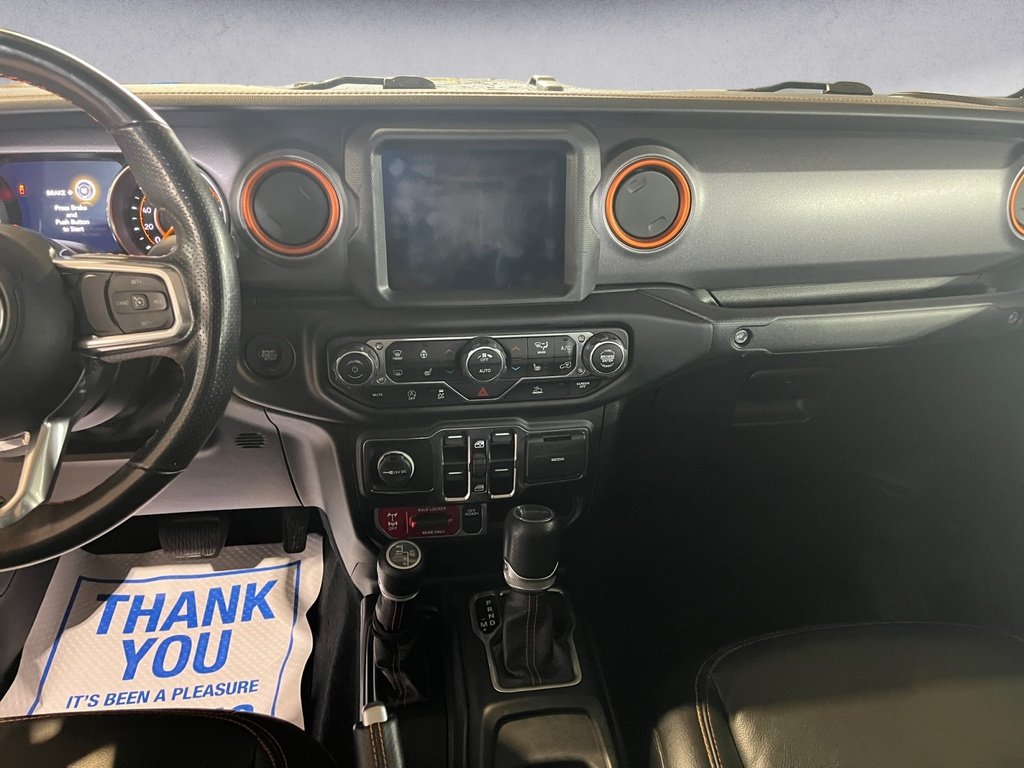 Jeep Gladiator MOJAVE 2023