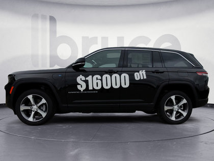 2022 Jeep Grand Cherokee 4xe BASE