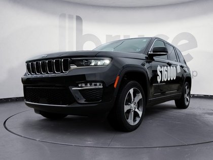 2022 Jeep Grand Cherokee 4xe BASE