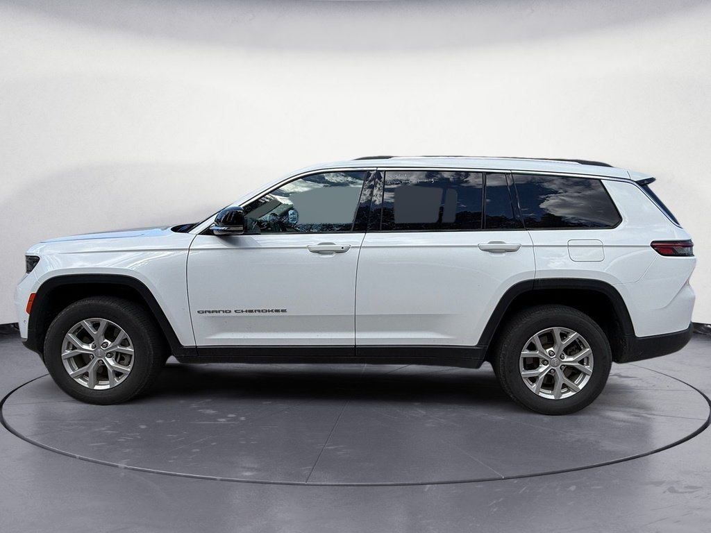 Jeep Grand Cherokee L LIMITED 2023