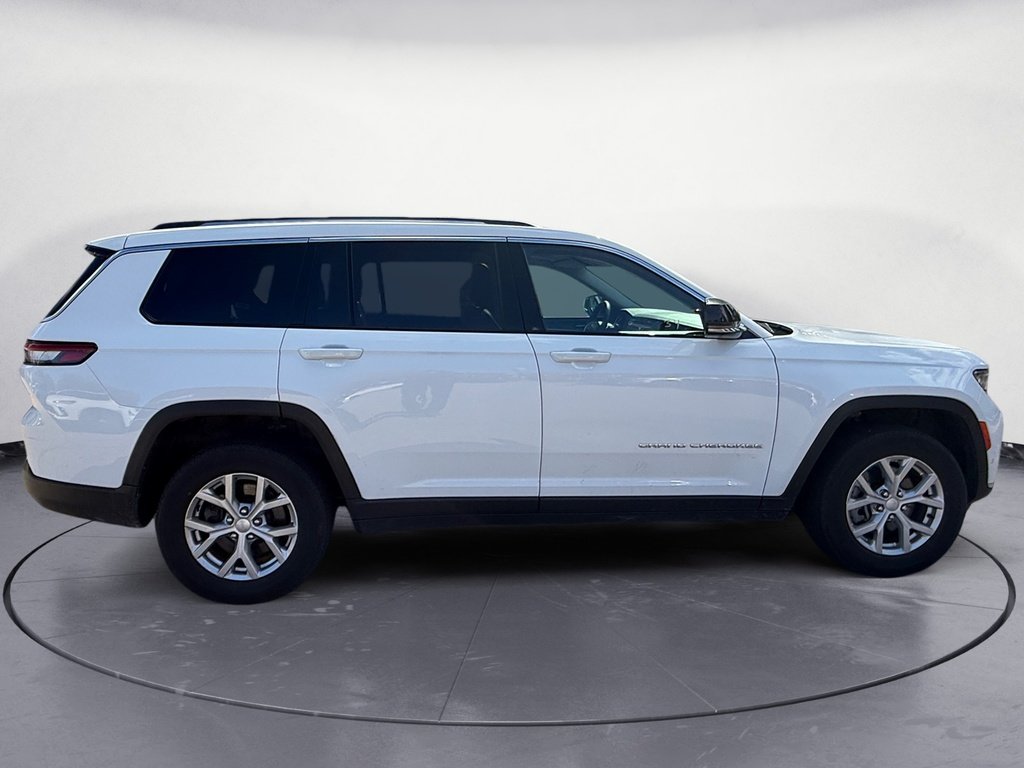Jeep Grand Cherokee L LIMITED 2023