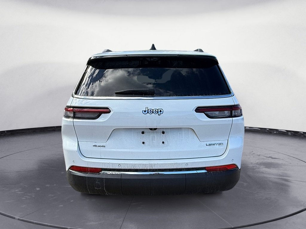 Jeep Grand Cherokee L LIMITED 2023