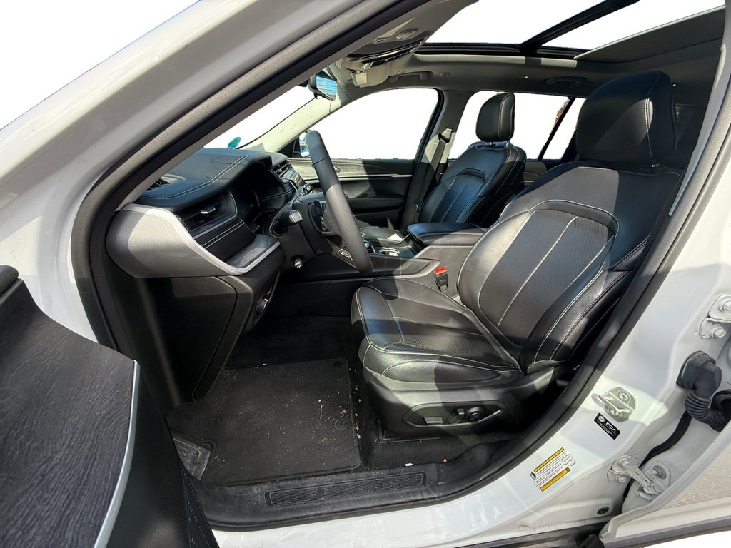 Jeep Grand Cherokee L LIMITED 2023