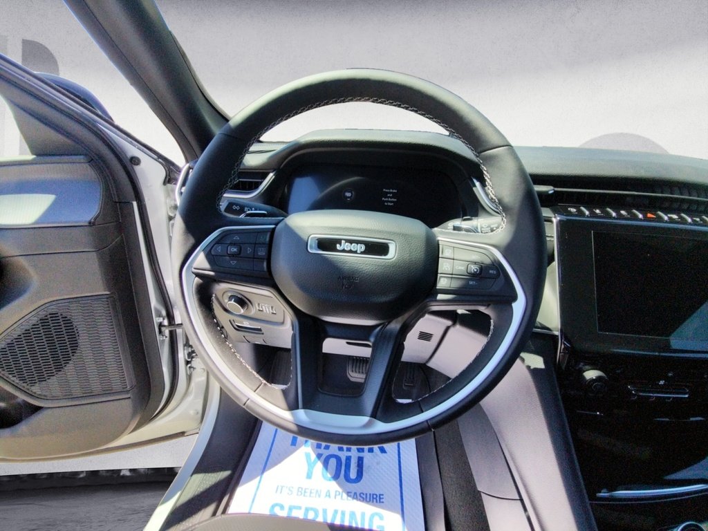 2024 Jeep Grand Cherokee L ALTITUDE