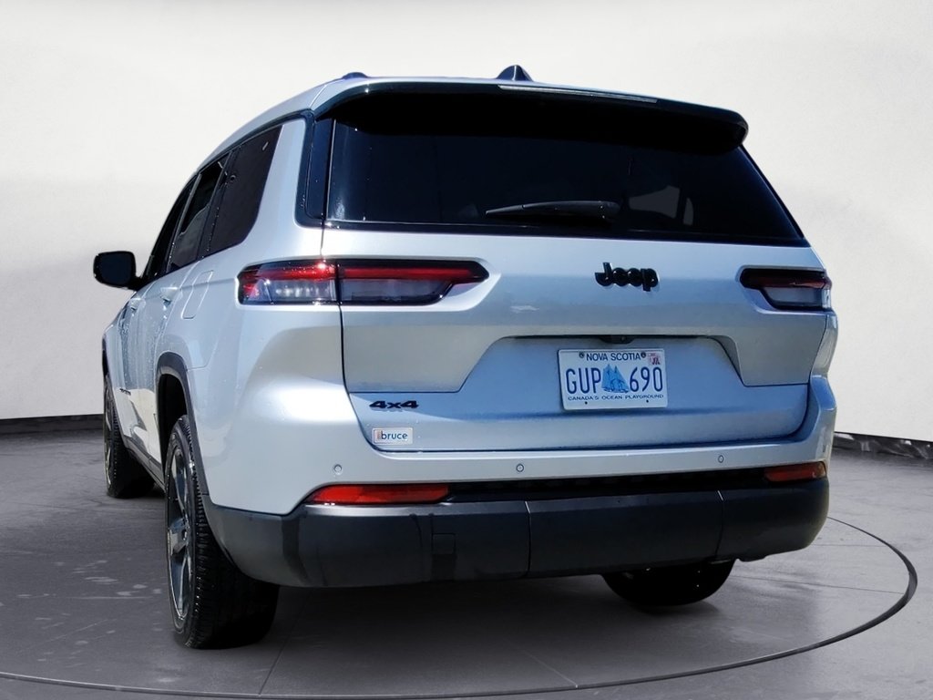 2024 Jeep Grand Cherokee L ALTITUDE