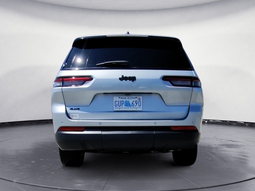 2024 Jeep Grand Cherokee L ALTITUDE