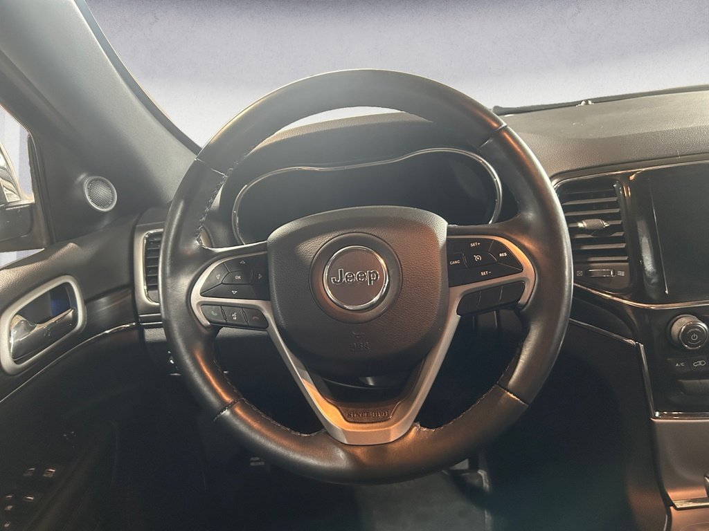 2022 Jeep GRAND CHEROKEE WK LIMITED