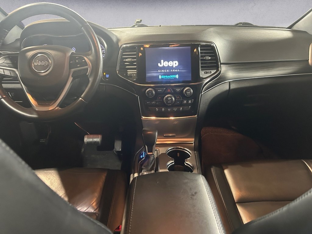 2022 Jeep GRAND CHEROKEE WK LIMITED