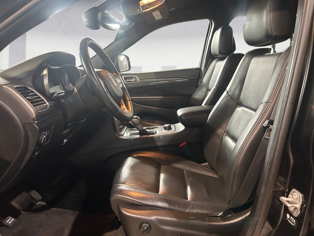 2022 Jeep GRAND CHEROKEE WK LIMITED