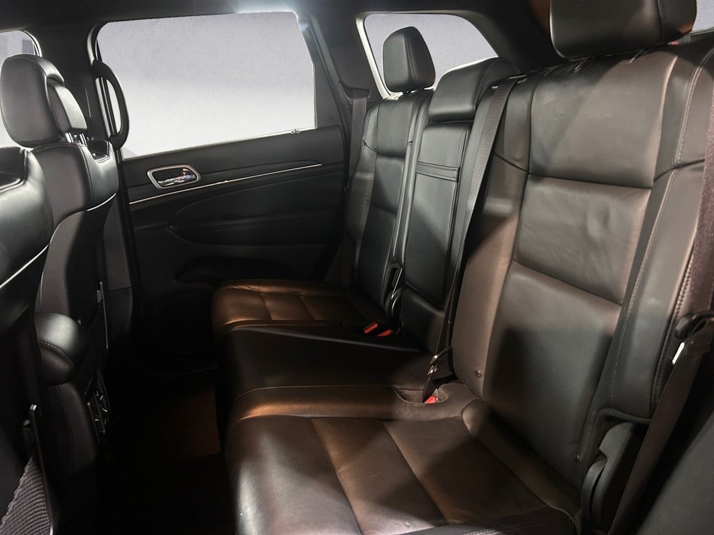 2022 Jeep GRAND CHEROKEE WK LIMITED