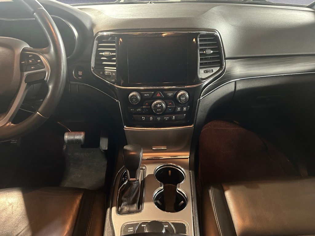 2022 Jeep GRAND CHEROKEE WK LIMITED