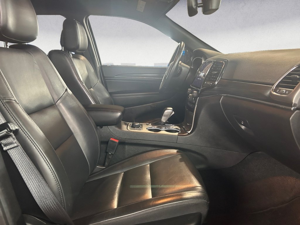 2022 Jeep GRAND CHEROKEE WK LIMITED