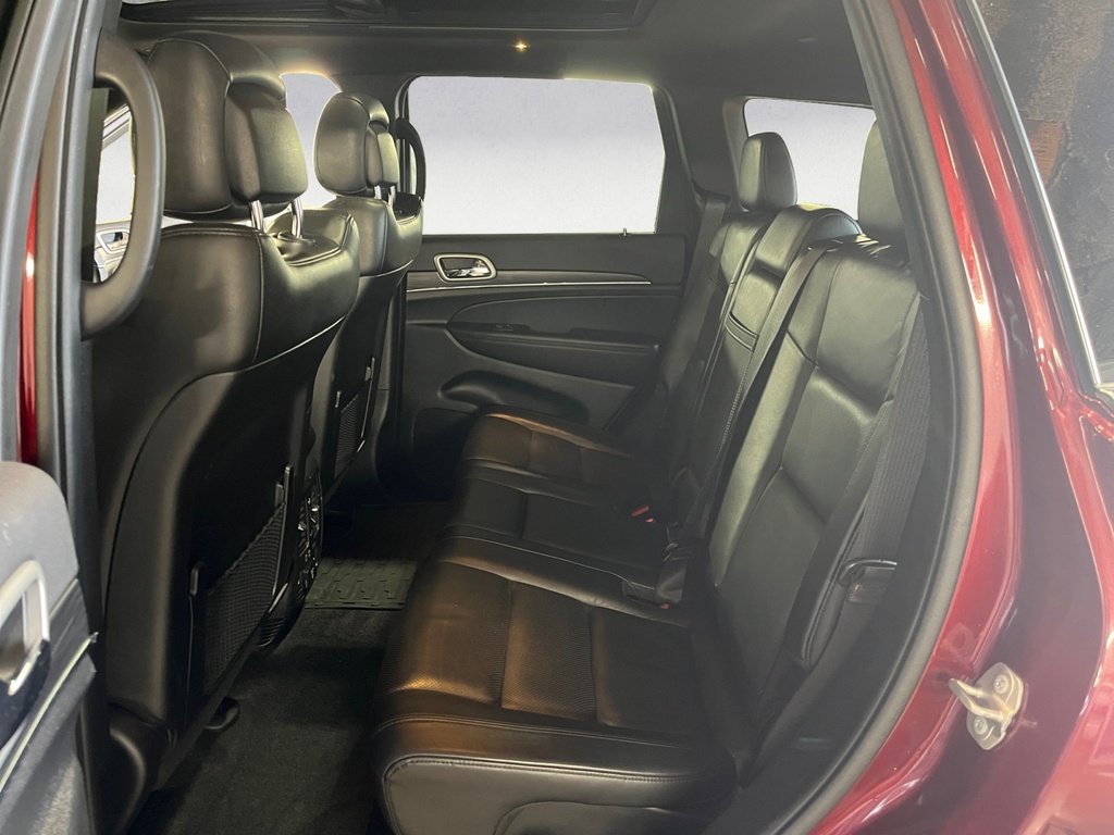 2022 Jeep Grand Cherokee WK LIMITED