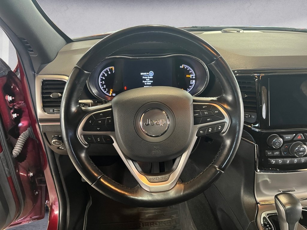 2022 Jeep Grand Cherokee WK LIMITED