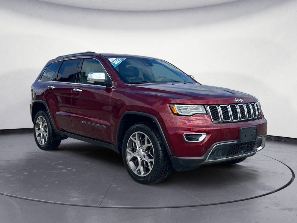 2022 Jeep Grand Cherokee WK LIMITED