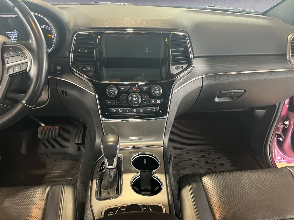 2022 Jeep Grand Cherokee WK LIMITED