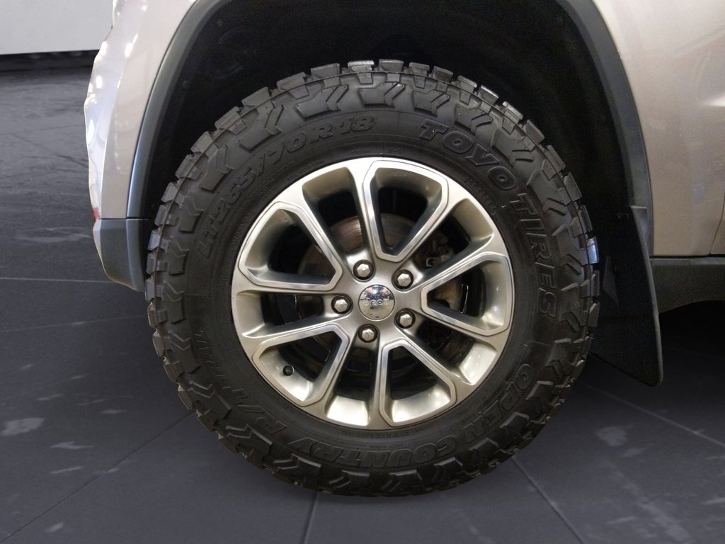 2014 Jeep Grand Cherokee LIMITED