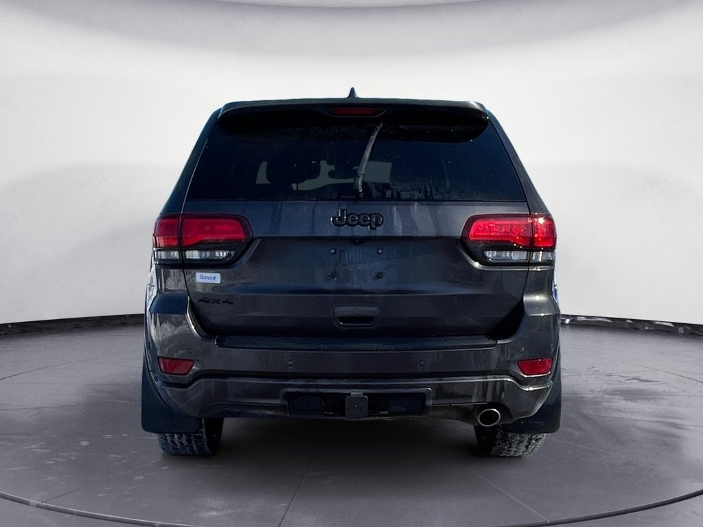 2018 Jeep Grand Cherokee ALTITUDE IV