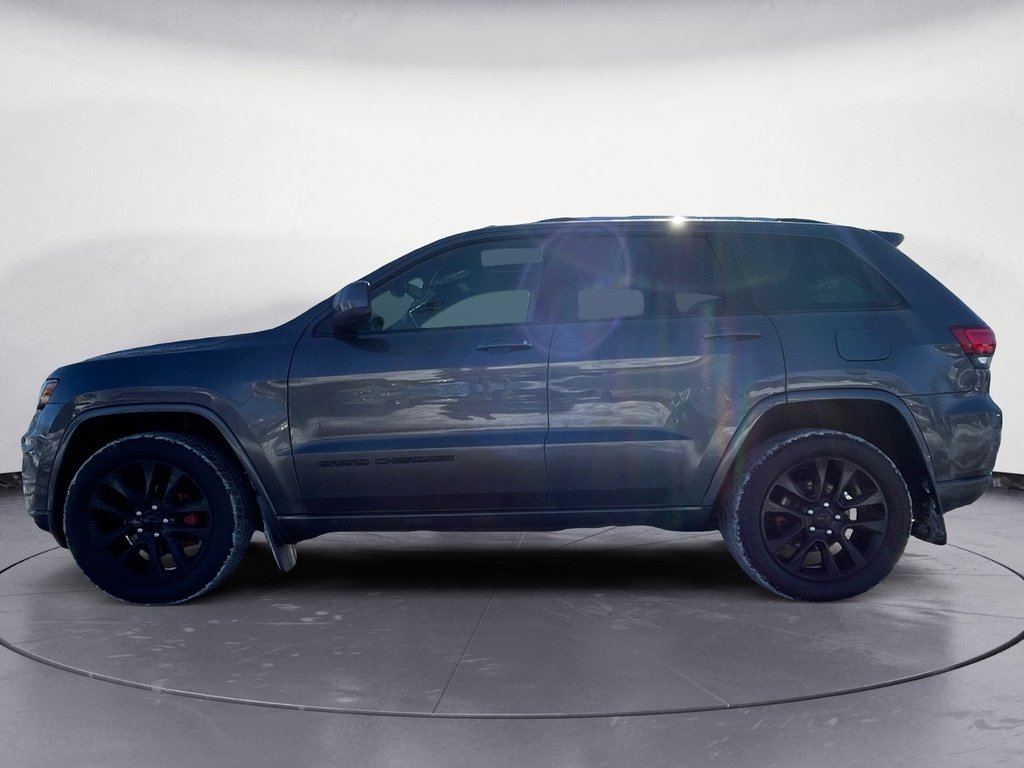 2018 Jeep Grand Cherokee ALTITUDE IV