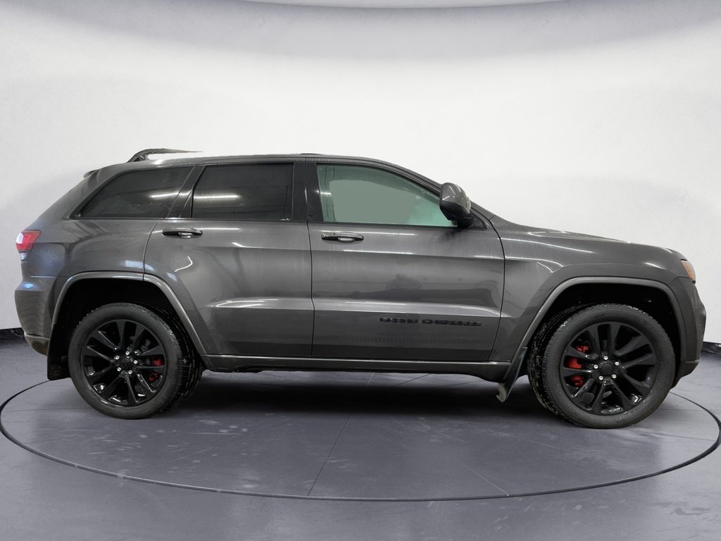 2018 Jeep Grand Cherokee ALTITUDE IV