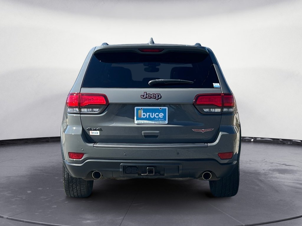 Jeep Grand Cherokee TRAILHAWK 2020