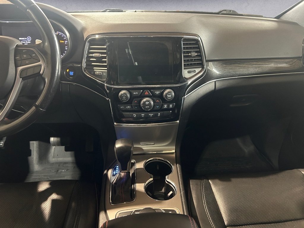 Jeep Grand Cherokee TRAILHAWK 2020
