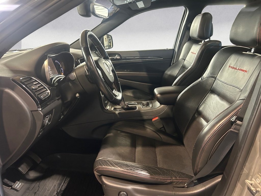 Jeep Grand Cherokee TRAILHAWK 2020