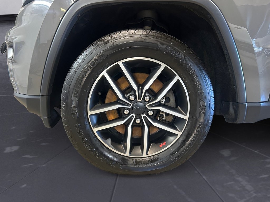 Jeep Grand Cherokee TRAILHAWK 2020