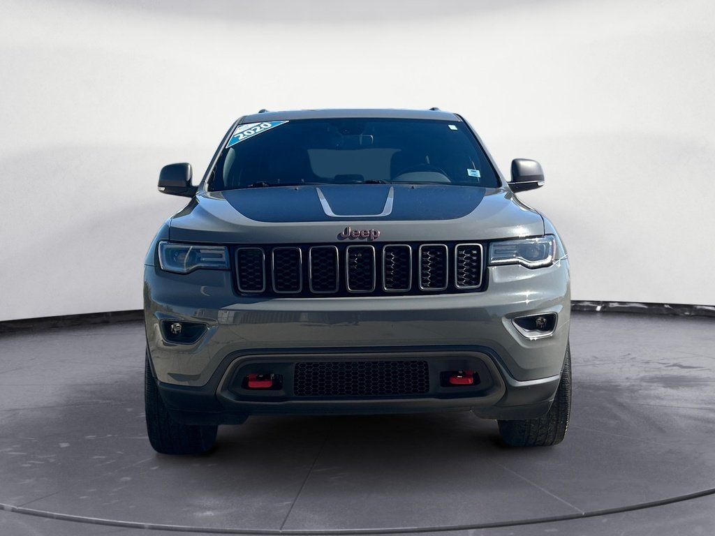 Jeep Grand Cherokee TRAILHAWK 2020