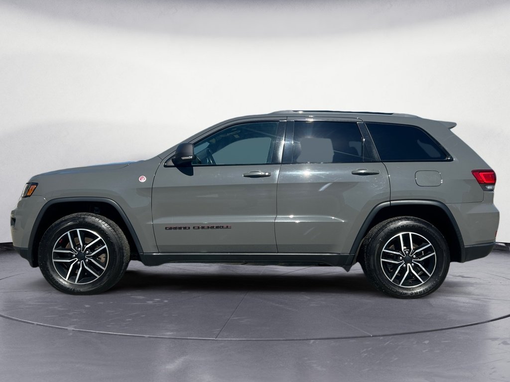 Jeep Grand Cherokee TRAILHAWK 2020