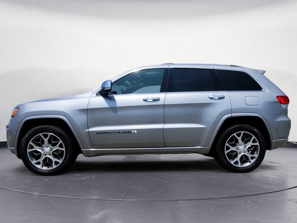 2021 Jeep Grand Cherokee OVERLAND