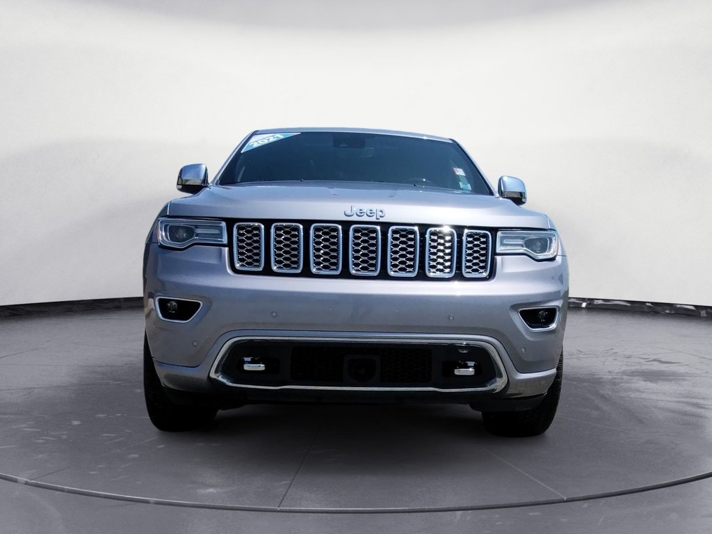 2021 Jeep Grand Cherokee OVERLAND