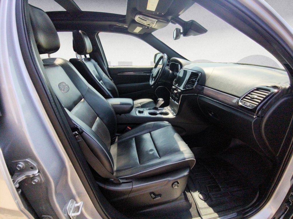 2021 Jeep Grand Cherokee OVERLAND