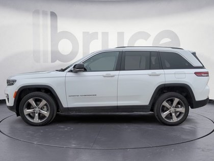 2022 Jeep Grand Cherokee LIMITED