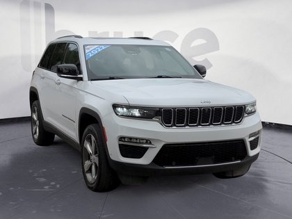 2022 Jeep Grand Cherokee LIMITED