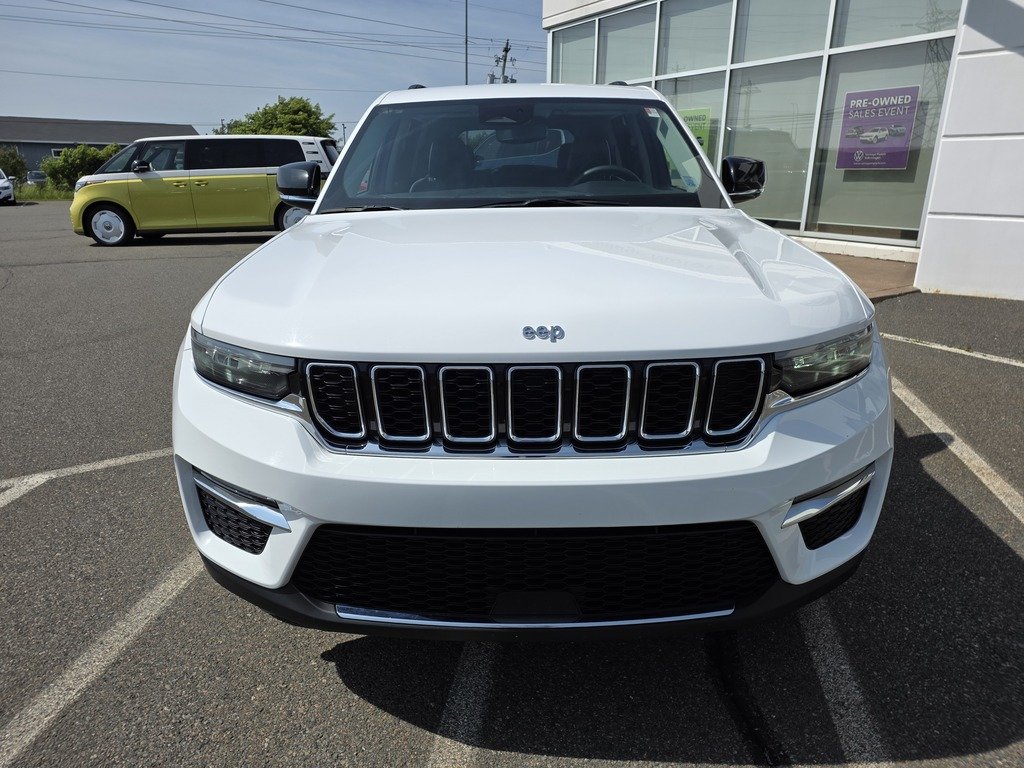 Jeep Grand Cherokee LIMITED 2023