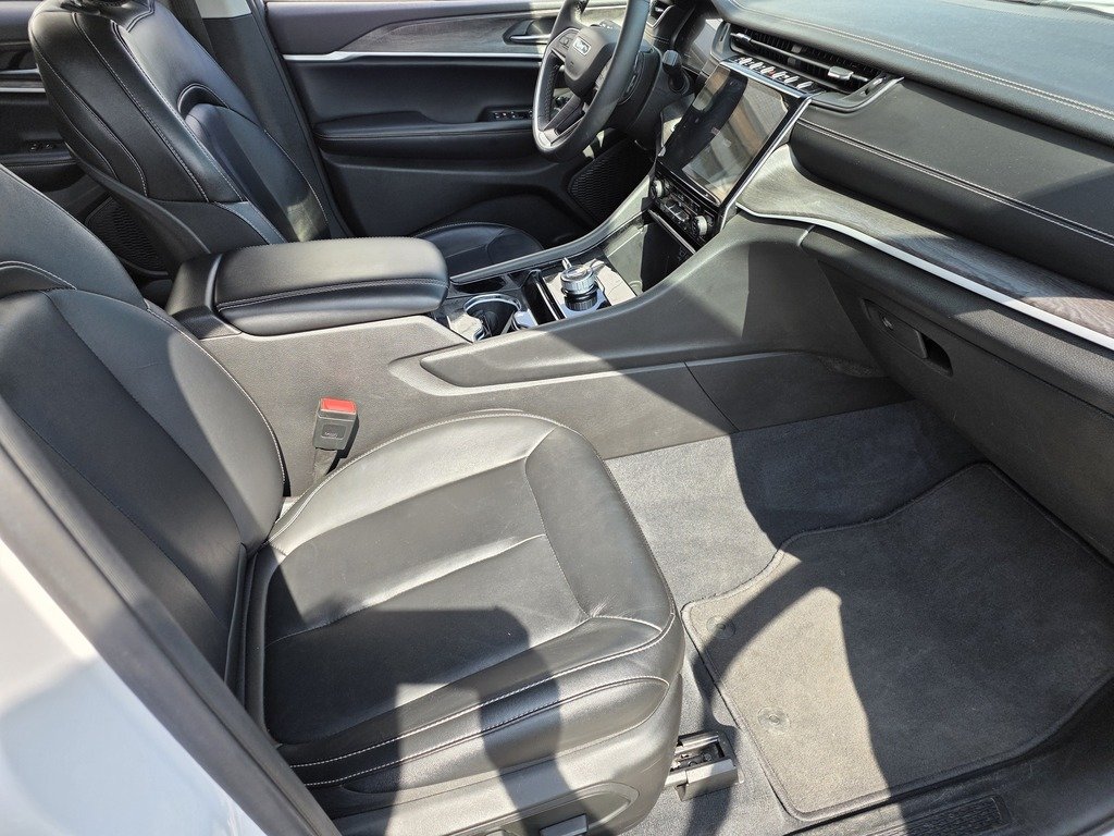 Jeep Grand Cherokee LIMITED 2023