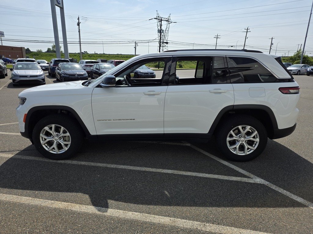 2023 Jeep Grand Cherokee LIMITED