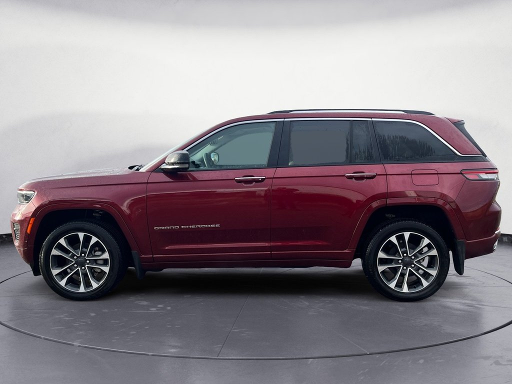 Jeep Grand Cherokee OVERLAND 2023