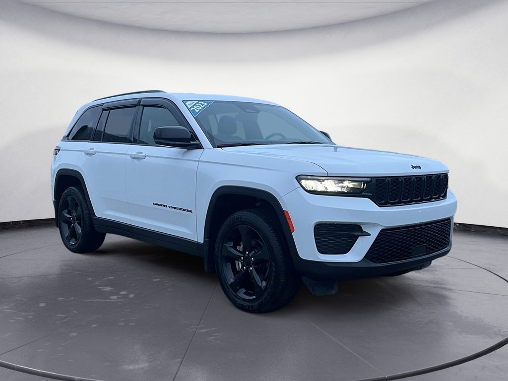 2023 Jeep Grand Cherokee ALTITUDE