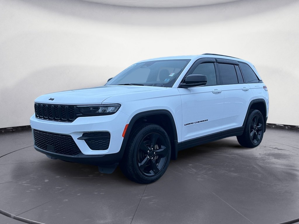 2023 Jeep Grand Cherokee ALTITUDE