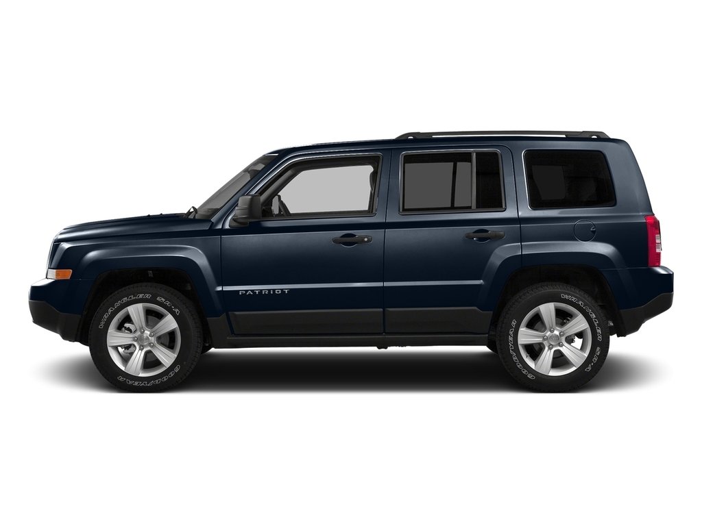 Jeep Patriot HIGH ALTITUDE 2016