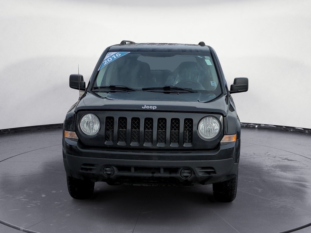 2016 Jeep Patriot SPORT