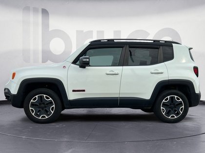 2015 Jeep Renegade TRAILHAWK