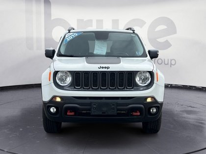 2015 Jeep Renegade TRAILHAWK